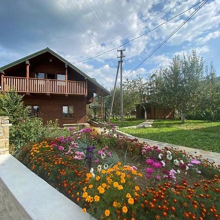 Вилла Анничка Khorotseve Экстерьер фото