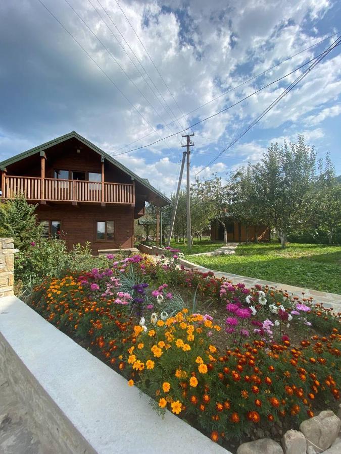 Вилла Анничка Khorotseve Экстерьер фото