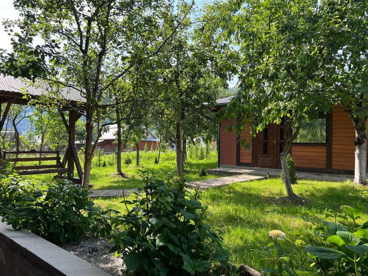 Вилла Анничка Khorotseve Экстерьер фото