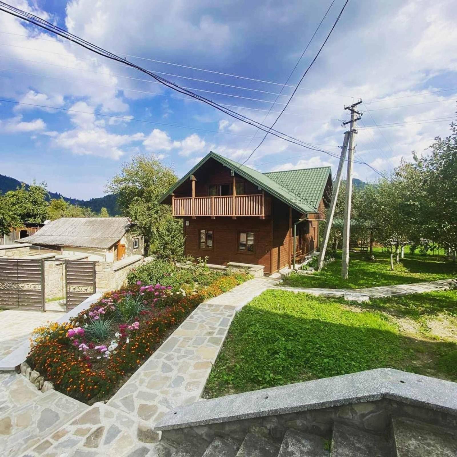 Вилла Анничка Khorotseve Экстерьер фото